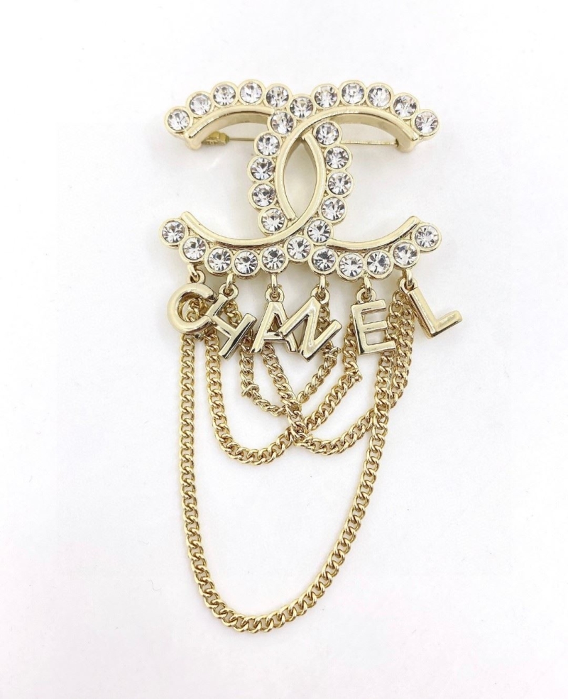 Chanel Brooches